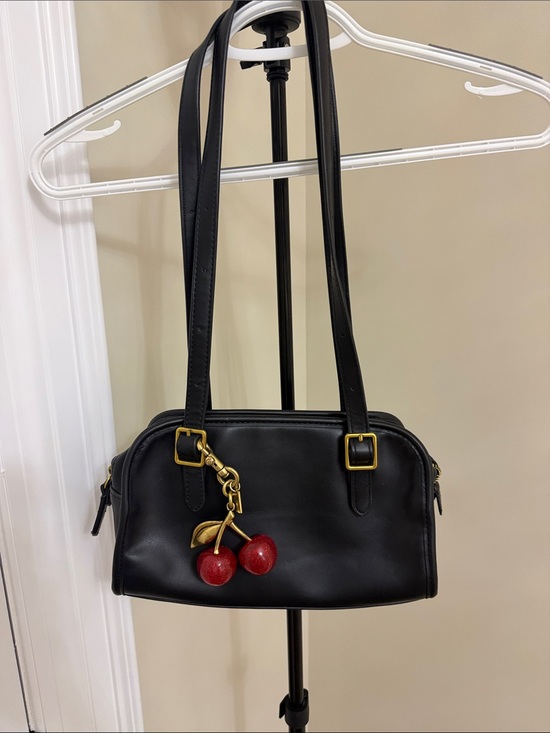 Coach Handbags - Coach swing zip bag with cherry